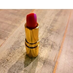 New YSL mini bright cherry red lipstick